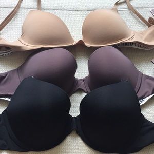 Victoria’s Secret bras